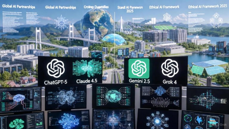 latest AI technologies