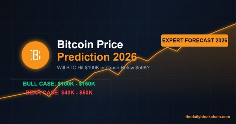Uncover Blockchain Insights: Latest Trends & Innovations 1 bitcoin price prediction 2026 - bull and bear market analysis chart