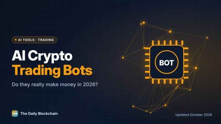 Uncover Blockchain Insights: Latest Trends & Innovations 1 AI crypto trading bot guide 2026